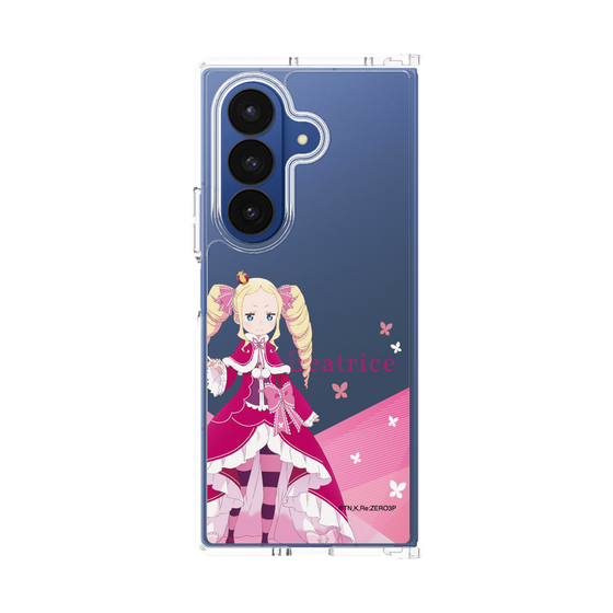 クリアケース［ Re:ゼロから始める異世界生活 - ベアトリス - 立ち絵 ］