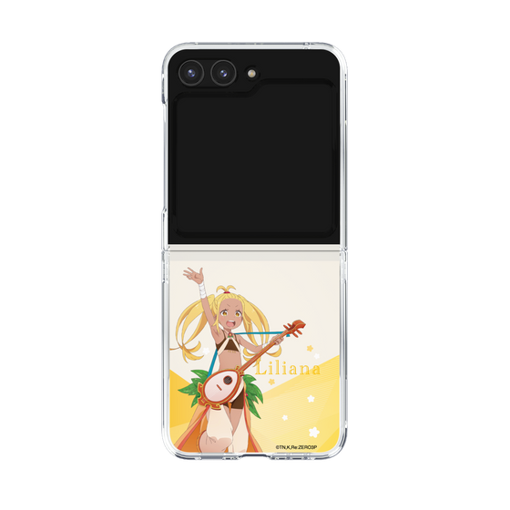 クリアケース［ Re:ゼロから始める異世界生活 - リリアナ・マスカレード - 立ち絵 ］