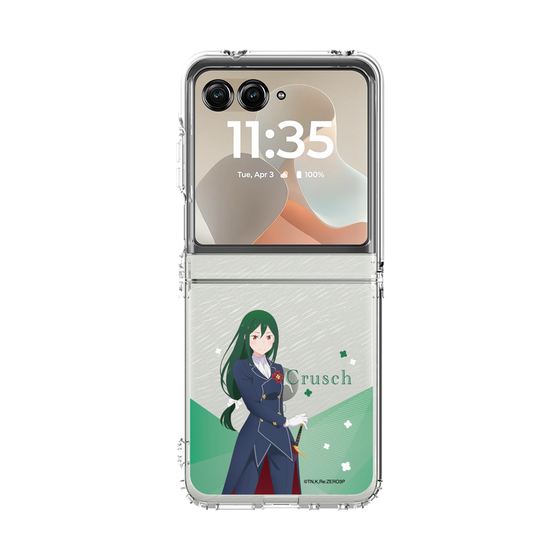 クリアケース［ Re:ゼロから始める異世界生活 - クルシュ・カルステン - 立ち絵 ］