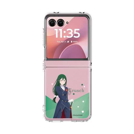 クリアケース［ Re:ゼロから始める異世界生活 - クルシュ・カルステン - 立ち絵 ］