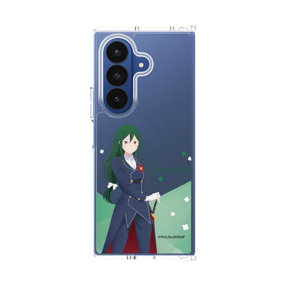 クリアケース［ Re:ゼロから始める異世界生活 - クルシュ・カルステン - 立ち絵 ］
