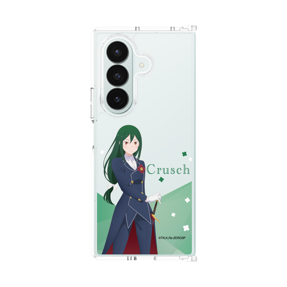 クリアケース［ Re:ゼロから始める異世界生活 - クルシュ・カルステン - 立ち絵 ］