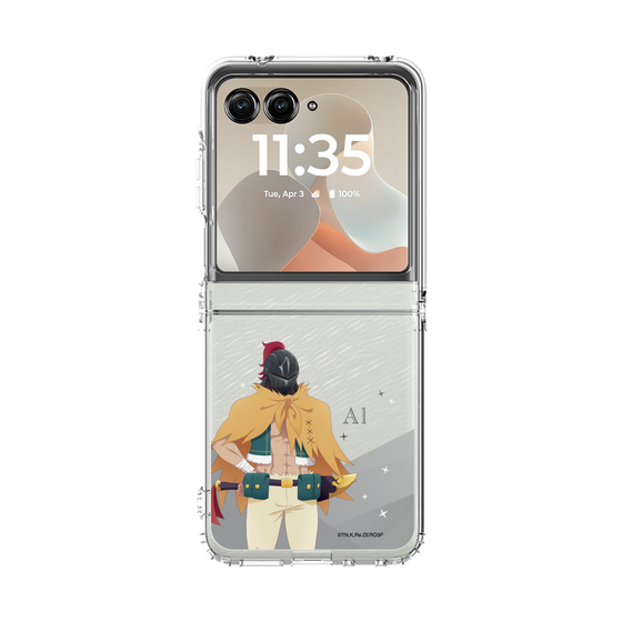 クリアケース［ Re:ゼロから始める異世界生活 - アル - 立ち絵 ］