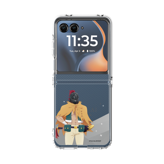 クリアケース［ Re:ゼロから始める異世界生活 - アル - 立ち絵 ］