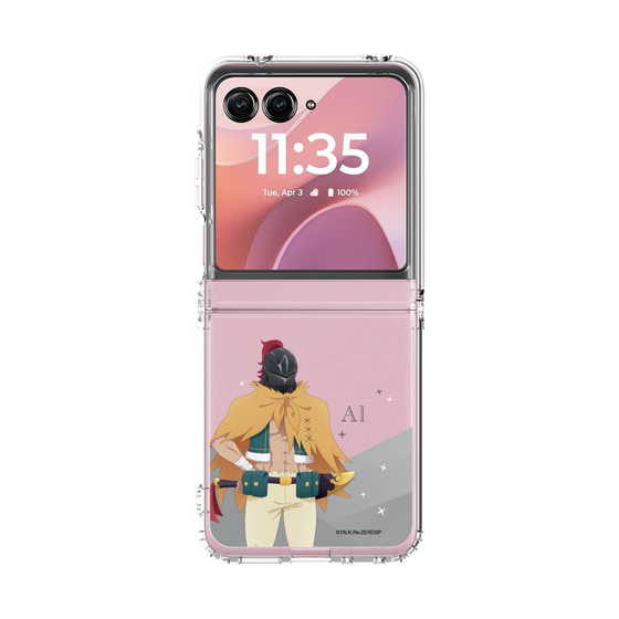 クリアケース［ Re:ゼロから始める異世界生活 - アル - 立ち絵 ］