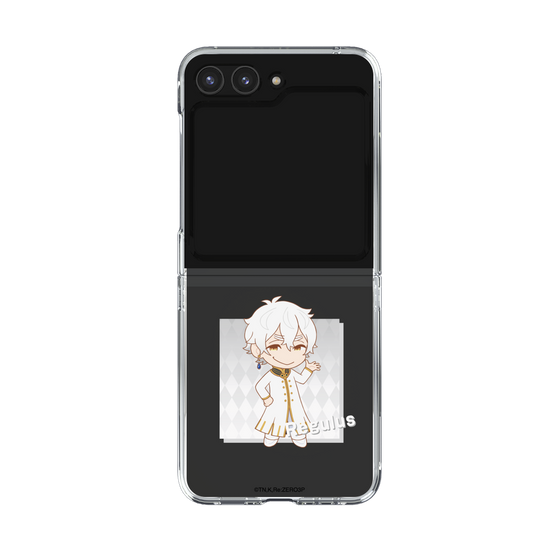 クリアケース［ Re:ゼロから始める異世界生活 - レグルス・コルニアス - ミニキャラ ］