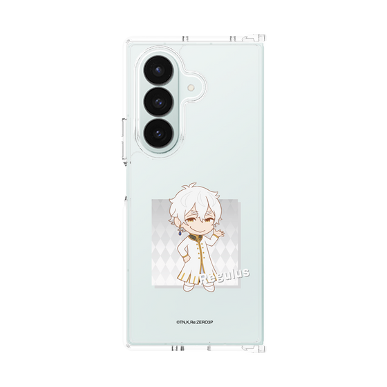 クリアケース［ Re:ゼロから始める異世界生活 - レグルス・コルニアス - ミニキャラ ］