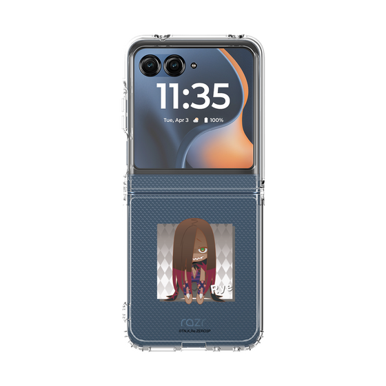 クリアケース［ Re:ゼロから始める異世界生活 - ライ・バテンカイトス - ミニキャラ ］