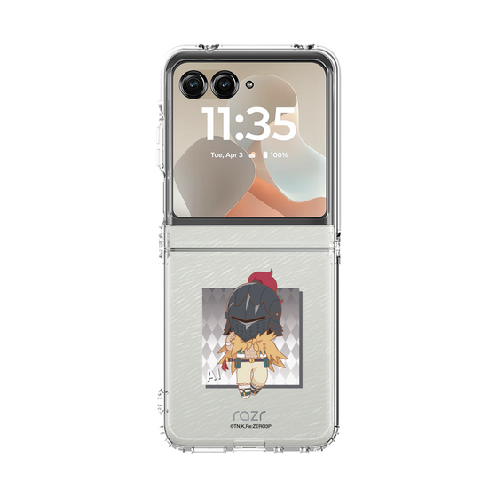 クリアケース［ Re:ゼロから始める異世界生活 - アル - ミニキャラ ］