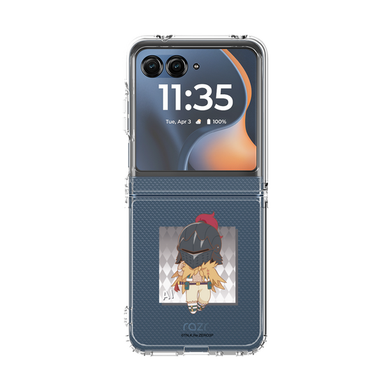 クリアケース［ Re:ゼロから始める異世界生活 - アル - ミニキャラ ］