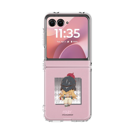 クリアケース［ Re:ゼロから始める異世界生活 - アル - ミニキャラ ］