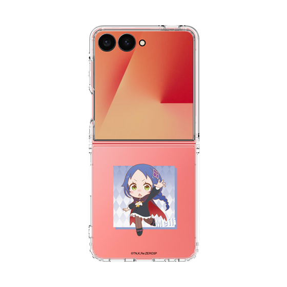 クリアケース［ Re:ゼロから始める異世界生活 - メィリィ・ポートルート - ミニキャラ ］