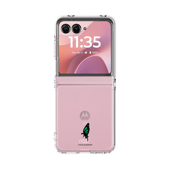 クリアケース［ Re:ゼロから始める異世界生活 - エキドナ - モチーフ ］