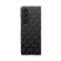 クリアケース［ MICHAEL KORS - Signiture - Clear Black ］