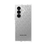クリアケース［ MICHAEL KORS - Signiture - Clear Black ］