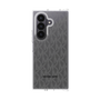 クリアケース［ MICHAEL KORS - Signiture - Clear Black ］