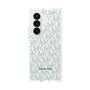 クリアケース［ MICHAEL KORS - Signiture - Clear Black ］
