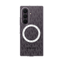 クリアケース［ MICHAEL KORS - Signiture - Clear Black ］