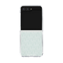 クリアケース［ MICHAEL KORS - Signiture - Clear White ］