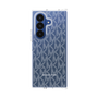 クリアケース［ MICHAEL KORS - Signiture - Clear White ］