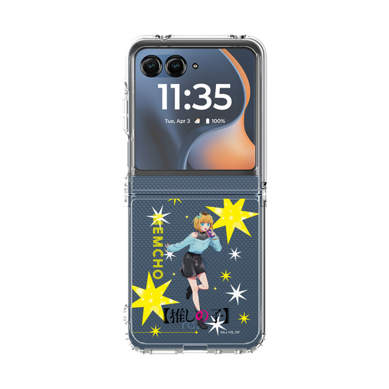 クリアケース［ 【推しの子】 - MEMちょ - 立ち絵 ］