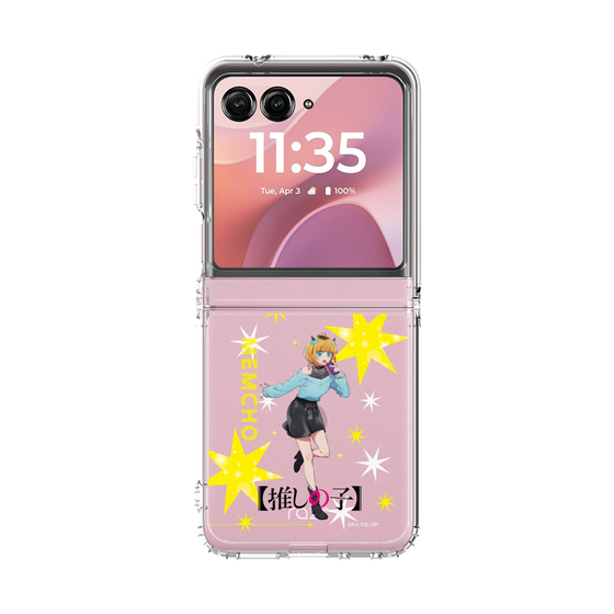 クリアケース［ 【推しの子】 - MEMちょ - 立ち絵 ］