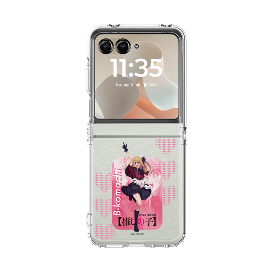 クリアケース［ 【推しの子】 - B小町 - ルビー ］