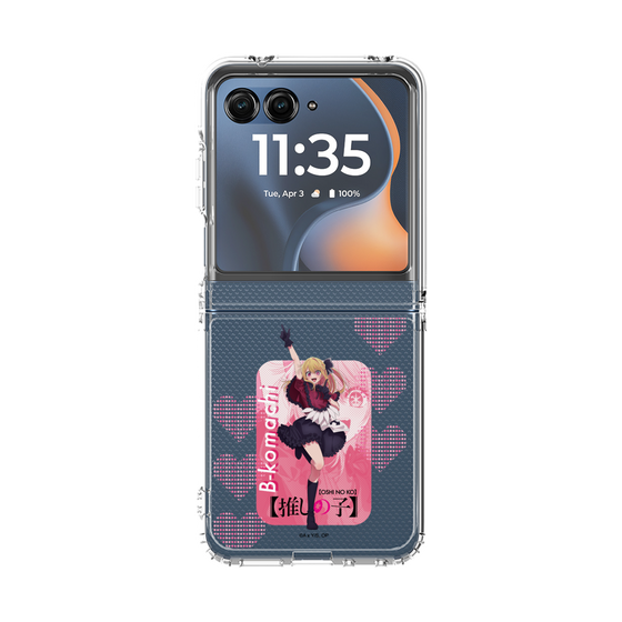 クリアケース［ 【推しの子】 - B小町 - ルビー ］