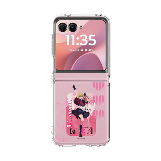 クリアケース［ 【推しの子】 - B小町 - ルビー ］