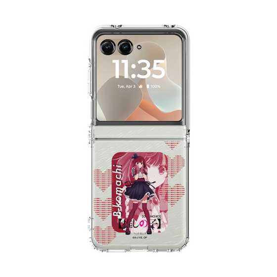 クリアケース［ 【推しの子】 - B小町 - 有馬かな ］