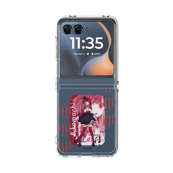 クリアケース［ 【推しの子】 - B小町 - 有馬かな ］