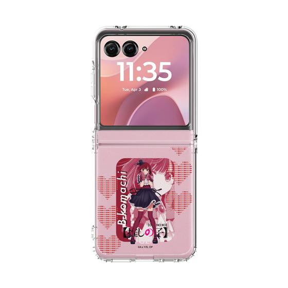クリアケース［ 【推しの子】 - B小町 - 有馬かな ］