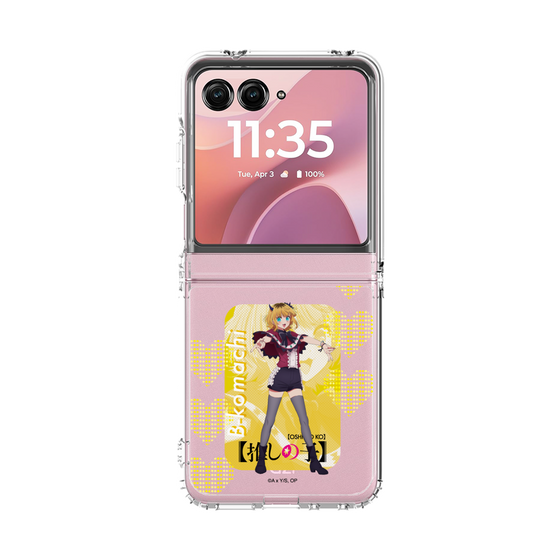 クリアケース［ 【推しの子】 - B小町 - MEMちょ ］