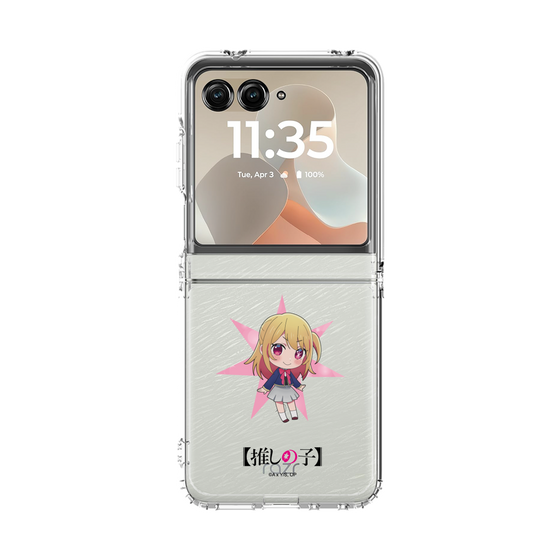 クリアケース［ 【推しの子】 - ルビー - ミニキャラ ］