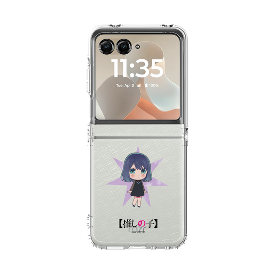 クリアケース［ 【推しの子】 - 黒川あかね - ミニキャラ ］