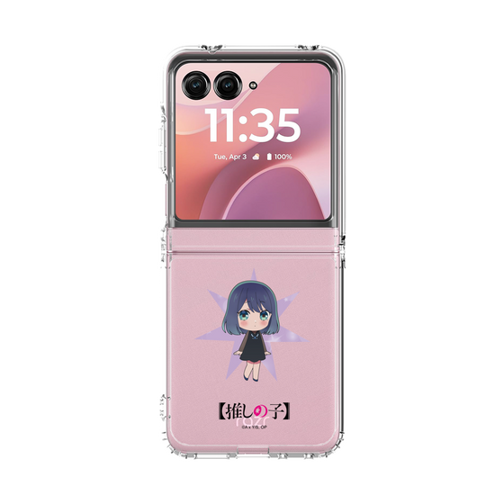 クリアケース［ 【推しの子】 - 黒川あかね - ミニキャラ ］