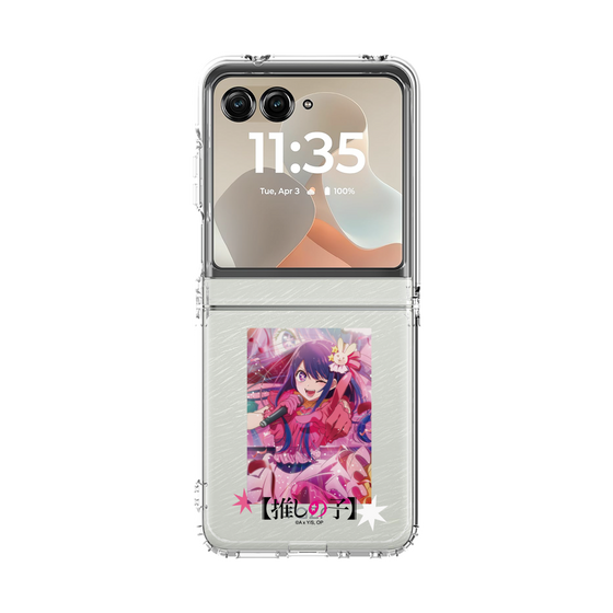 クリアケース［ 【推しの子】 - サインはB ］