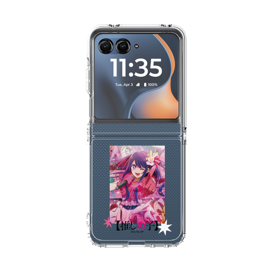 クリアケース［ 【推しの子】 - サインはB ］