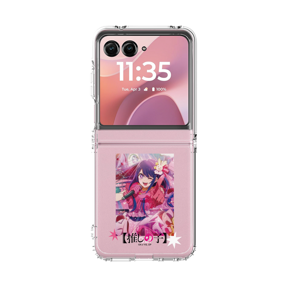 クリアケース［ 【推しの子】 - サインはB ］