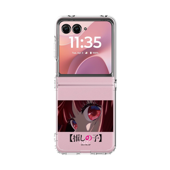 クリアケース［ 【推しの子】 - アイズ - 有馬かな ］
