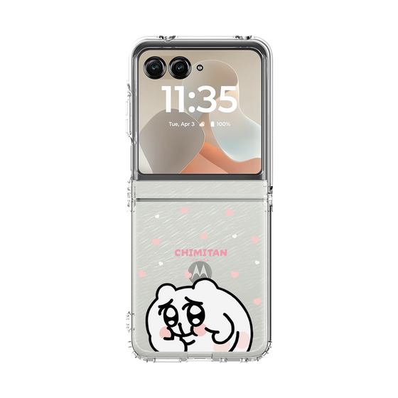 クリアケース［ ちみたん - ちみたん ］