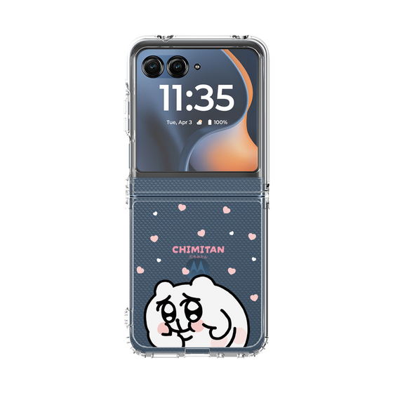 クリアケース［ ちみたん - ちみたん ］