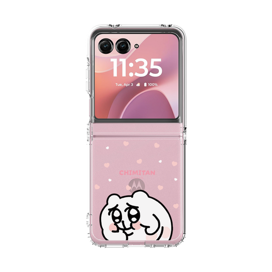 クリアケース［ ちみたん - ちみたん ］