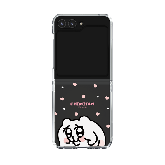 クリアケース［ ちみたん - ちみたん ］