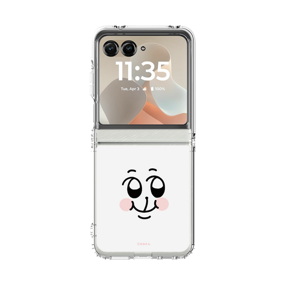 クリアケース［ ちみたん - フェイス ］