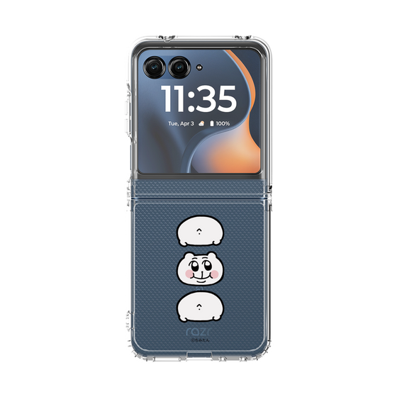 クリアケース［ ちみたん - だんご ］