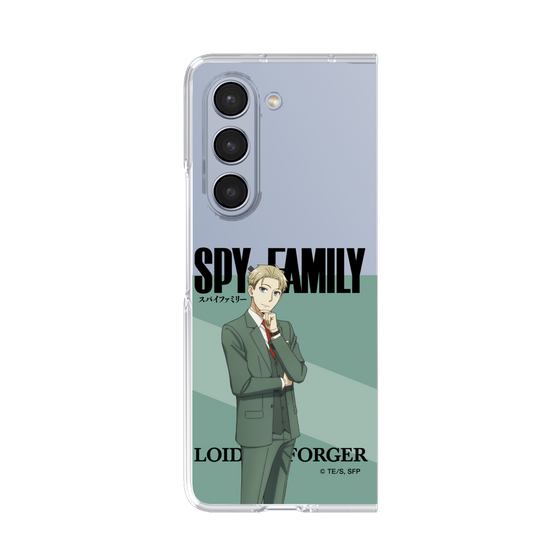 クリアケース［ SPY×FAMILY - ロイド・フォージャー - 立ち絵1 ］