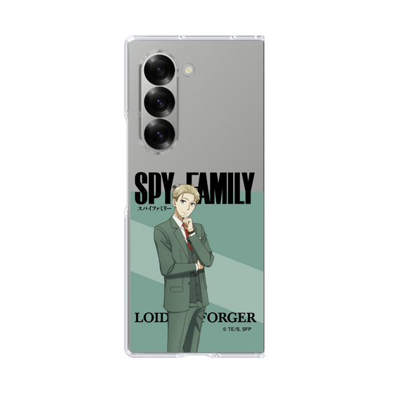 クリアケース［ SPY×FAMILY - ロイド・フォージャー - 立ち絵1 ］