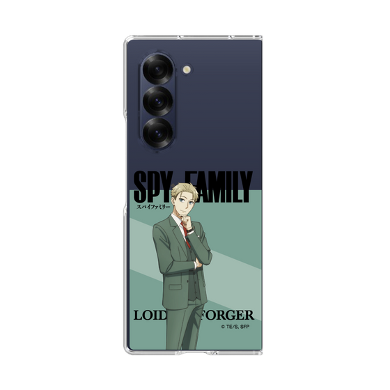クリアケース［ SPY×FAMILY - ロイド・フォージャー - 立ち絵1 ］