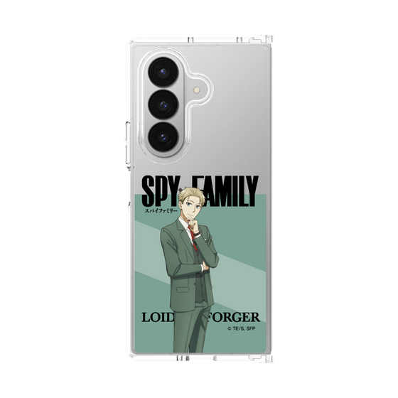 クリアケース［ SPY×FAMILY - ロイド・フォージャー - 立ち絵1 ］